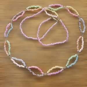 Customized Waist beads! bracelets! anklets! & earrings